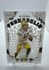 2022 Panini Illusions - Funkadelic Aaron Rodgers #F-1