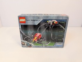 LEGO Alpha Team: Ogel Mutant Squid (4796)