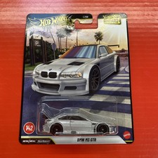 2026 Hot Wheels Premium Boulevard BMW M3 GTR Hard To Find