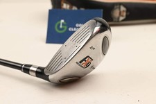 Left Hand Ram FX9 #4 Hybrid / 21 Degree / Regular Flex Grafalloy ProLite Elite