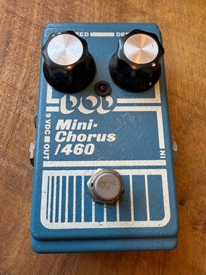 Reticon BBD Chip SAD512D DOD Mini-Chorus 460