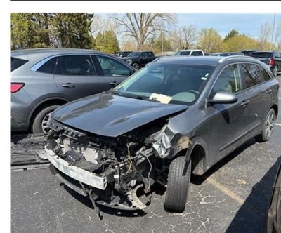 Air Cleaner VIN C 8th Digit Hev Fits 17-22 IONIQ 4559787