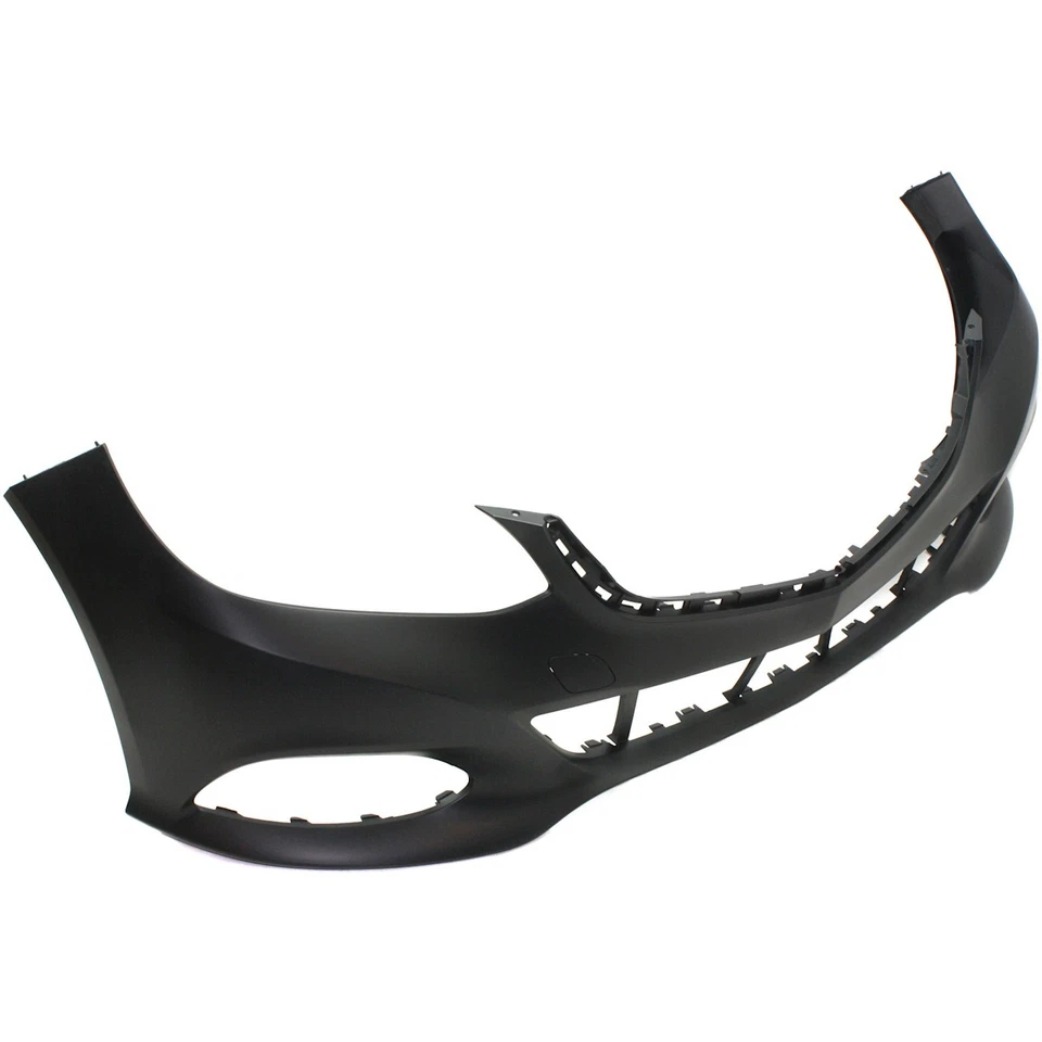 Cubierta de parachoques delantero fascia para Mercedes E350 E550 E250 Clase E 2014-2016 cebado Foto 3 de 4