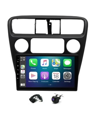9'' Android 13 Car Stereo for Honda Accord 6th Gen 98-02 CarPlay 2+32G AHD Camera