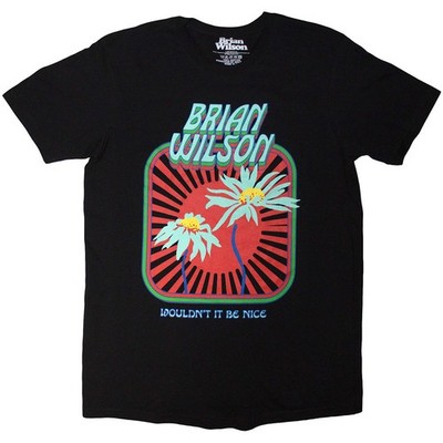Brian Wilson Wouldn't It Be Nice lizenziert T-Shirt Herren