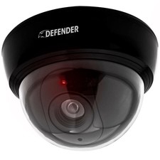 DEFENDER PHANTOM Imitation Dome Security Camera, Pack of 2