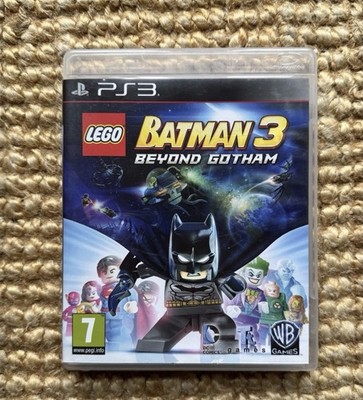 LEGO Batman 3: Jenseits von Gotham (Sony PlayStation 3 / PS3, 2014)