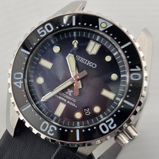 Seiko Prospex 1968 Mechanical "Save the Ocean" SBDX049 L/E Numerated