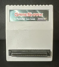 Sony PlayStation 1 PS1 GameShark Video Game Enhancer Cartridge