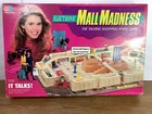 New ListingVintage 1989 Electronic Mall Madness Board Game Milton Bradley COMPLETE Working