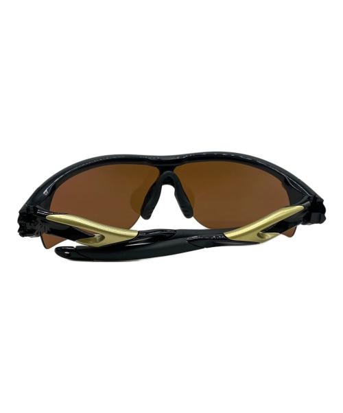 OAKLEY                    sunglasses Black x Gold OO9206-7438 image 2
