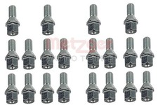 METZGER AUTOTEILE Radschraube 6320006 M12 x 1,5 für OPEL KADETT CC T85 ASTRA T98