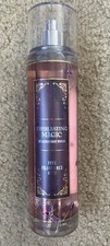 Bath  Body Works EVERLASTING MAGIC Fine Fragrance Mist Body Mist Halloween