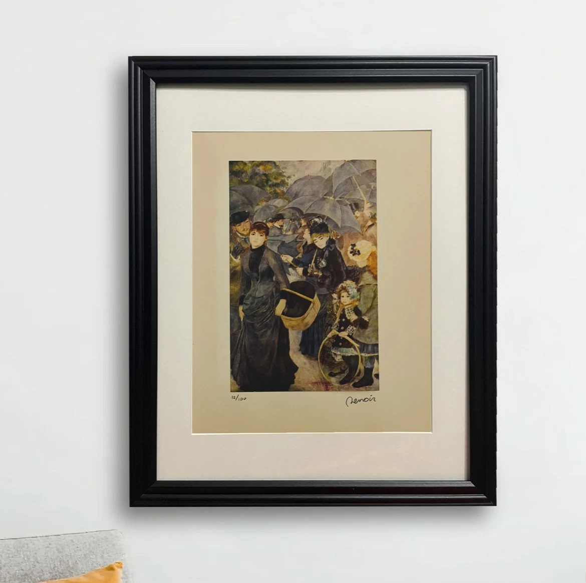 Pierre-Auguste Renoir Art Prints for sale | eBay