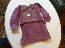 R8/ ANCIENNE BLOUSE ECOLIER