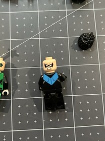 LEGO Green Lantern Mini figure 76025 Nightwing 🔥 Batman Lot