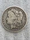 1894-O Morgan Silver Dollar #76. Tested For Authenticity. High Value If Graded