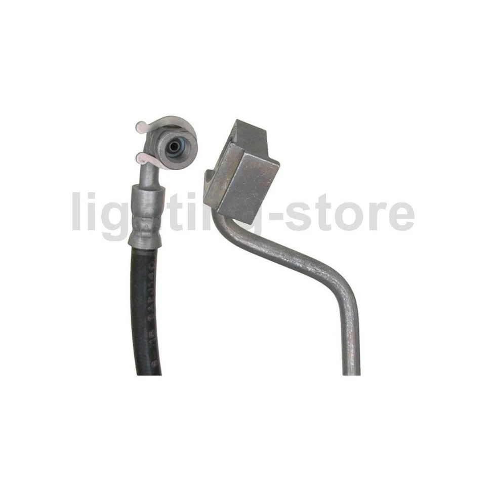 Front Right Brake Hydraulic Hose Fits Ford 1992-1993 E-150 Econoline 1 pcs - Image 4 of 4