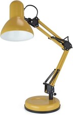 Adjustable Table Lamp Desk Light Office Study Reading Light Spotlight Head Bulb
