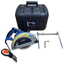 Hoja cortadora de metal Steel Max 2802 7,24" - Incluye estuche de transporte