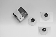 3pz Ventosa di ricambio ORIGINALE per ERGOPLAY APPOGGIA CHITARRA PROFESSIONALE