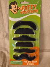 Moustache funny mustache hallowen customes bigote