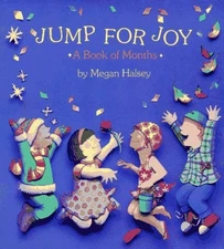 JUMP FOR JOY By Halsey - Hardcover *Excellent Condition*