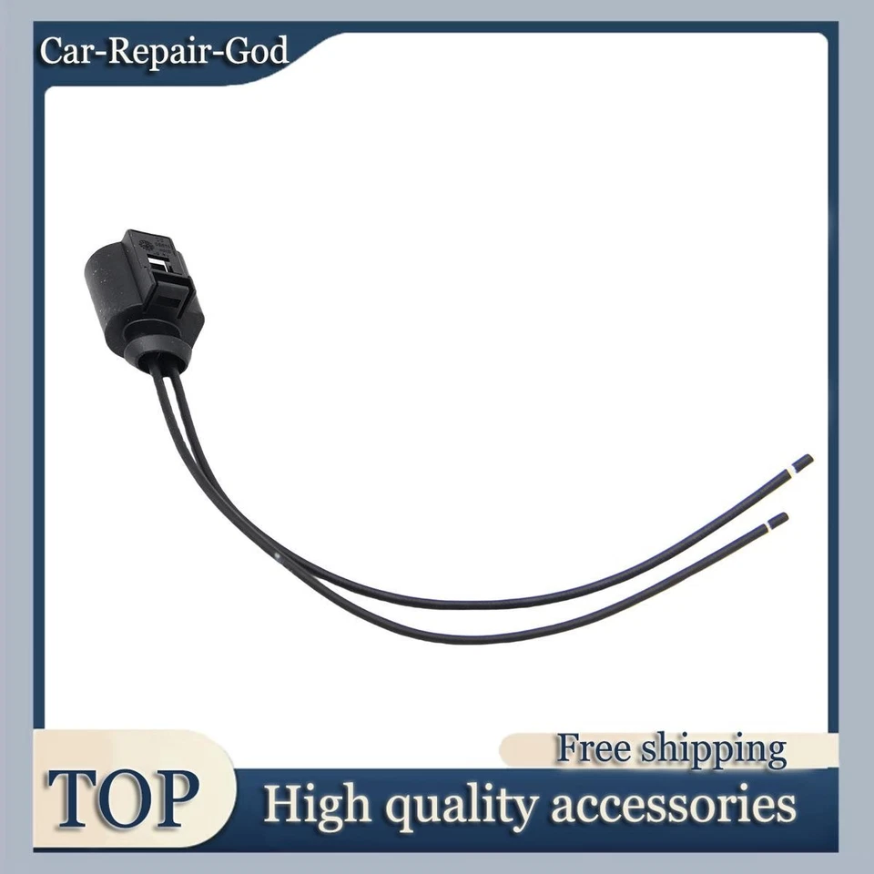 Alternator Pigtail Harness Plug Connector For 2000-2003 AUDI TT & TT QUATTRO - Imagem 4 de 4