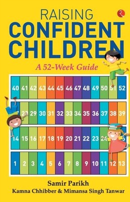 RAISING CONFIDENT CHILDREN by Dr Samir Parikh Paperback Self Help Business