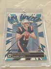 2024 Panini Donruss Optic - My House! Drake Maye #8 (RC)
