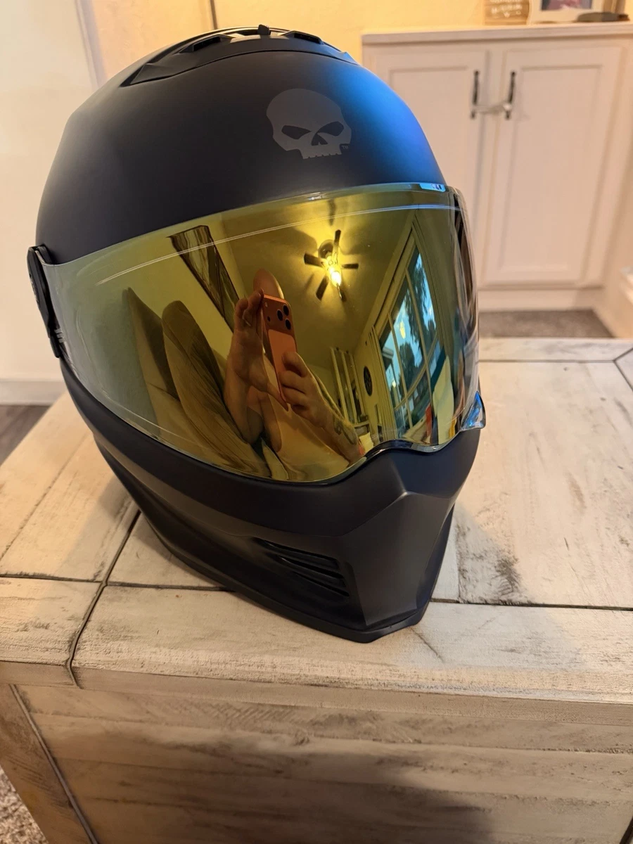 Harley-Davidson On-Road Full Faces Helmets for sale | eBay