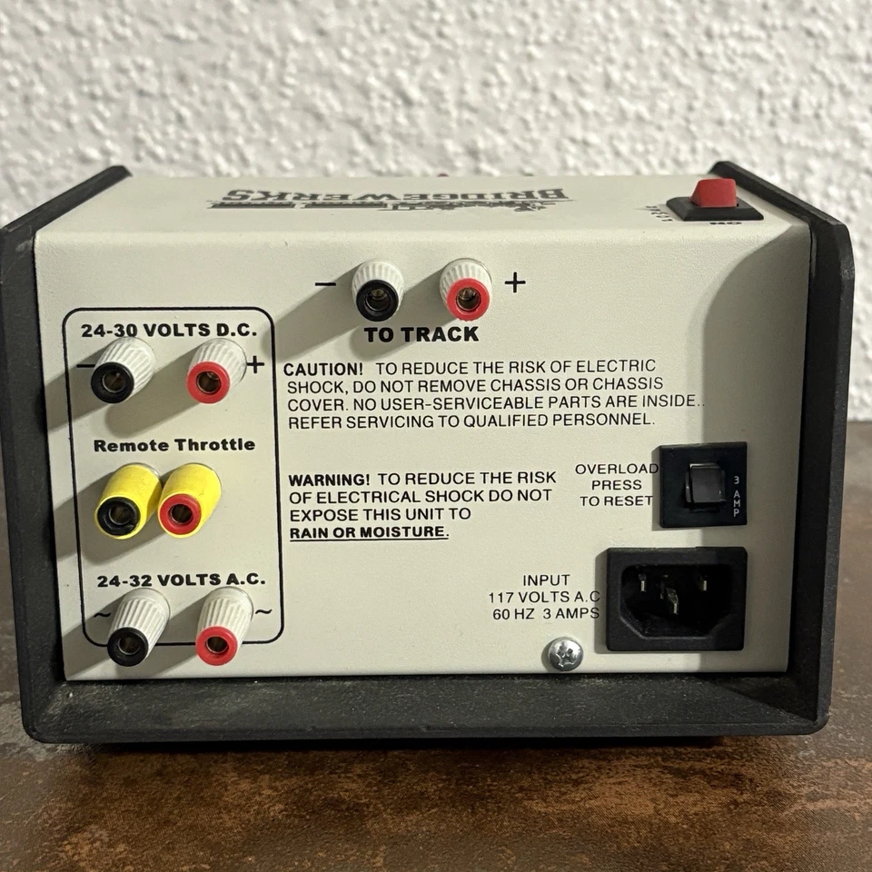 Bridgewerks Magnum SR 5 Amp Power Pack Controller w/ Momentum Control, Parts - Image 4 of 4