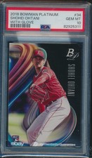2018 Bowman Platinum Baseball Cards 15