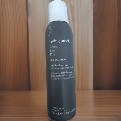 Living Proof Perfect Hair Day- PHD-  Dry Shampoo 5.5 oz Removes oil, odor, sweat