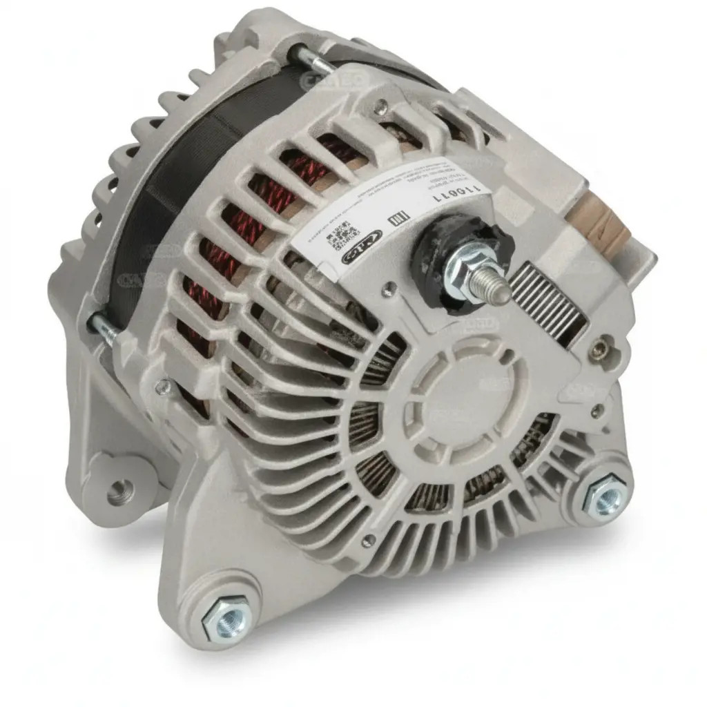 Alternatore 115811 HC-Cargo per NISSAN QASHQAI / QASHQAI +2 I JUKE JUKE Van