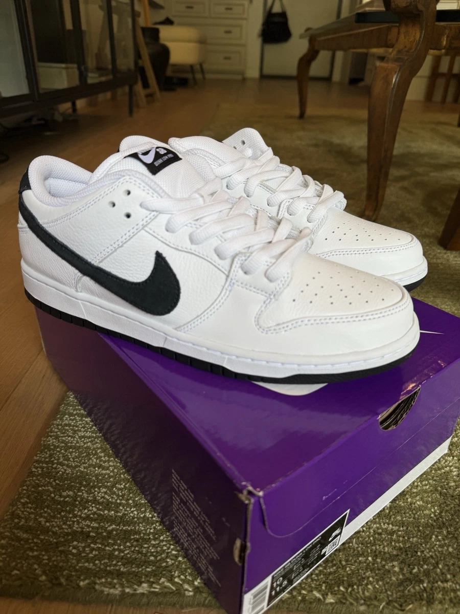 Preços baixos em Nike Dunk Low Black White | eBay