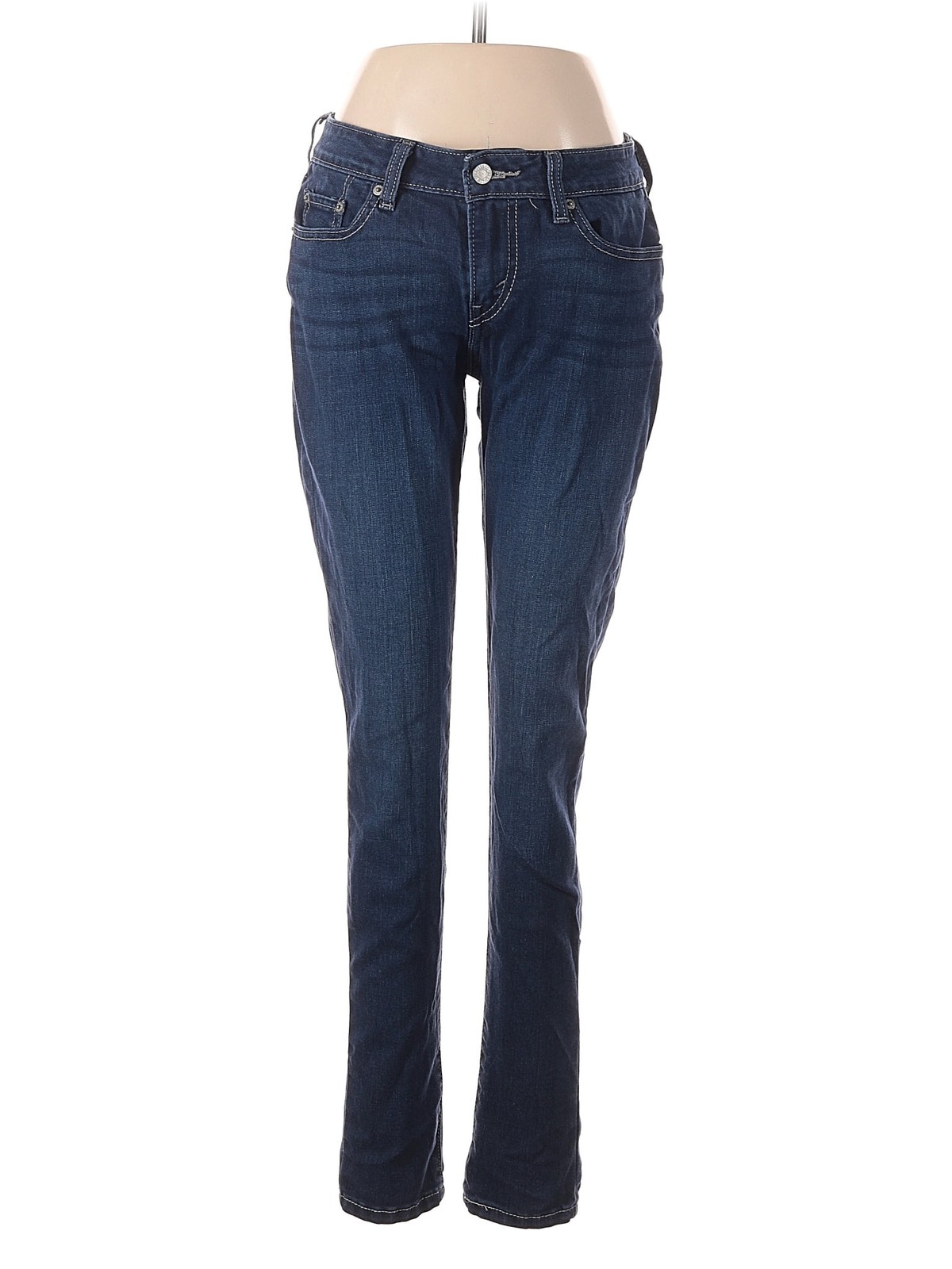 Levi's Women Blue Jeans 7
