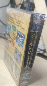 World Heroes 1 Japan For Console Neo geo Aes Snk Perfect Complete 