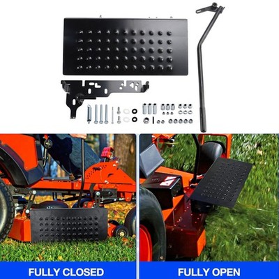 ACS6000ULS 088-6003-00 Advanced Chute System Chute Blocker for Most ZT Mowers C