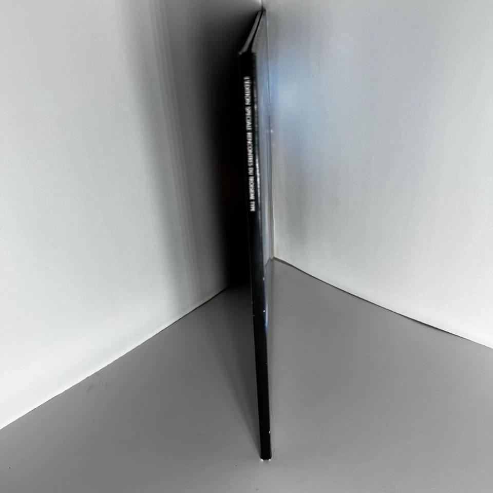 Close Encounters Of The Third Kind LaserDisc French France Excellent Gatefold - Image 3 of 4