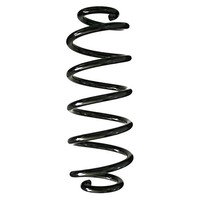 Fahrwerksfeder Hinterachse Schraubenfeder Ø118Mm Spidan FüR U.A. Audi A4