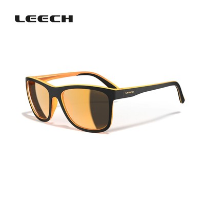 Leech X polarisierte Sonnenbrillen Modelle M9 bis M20