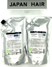 Milbon SMOOTH FINE HAIR Shampoo  Treatment 1000ml Soft hair for JAPAN