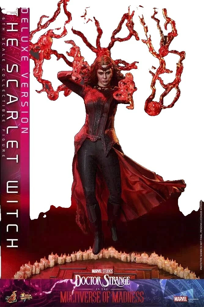 Hot Toys PVC Action Action Figure Collections