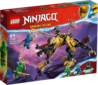 LEGO Ninjago Dragon Hunter Hound 71790 | eBay