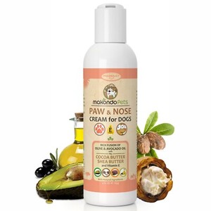 paw moisturizer