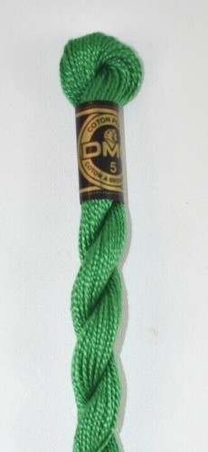 DMC Pearl Perle Cotton Size #3 or #5 Skein Embroidery Thread Twist YOU CHOOSE! - Picture 345 of 478