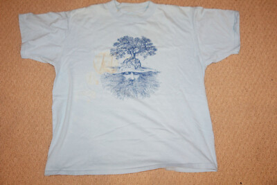 Vintage 1979 Tree of Life, Roots Old Man Face Coming Attractions