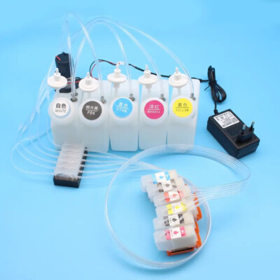DTF CISS compatibleXP-15000 Continuous Ink Supply System White Tank With Stirrer