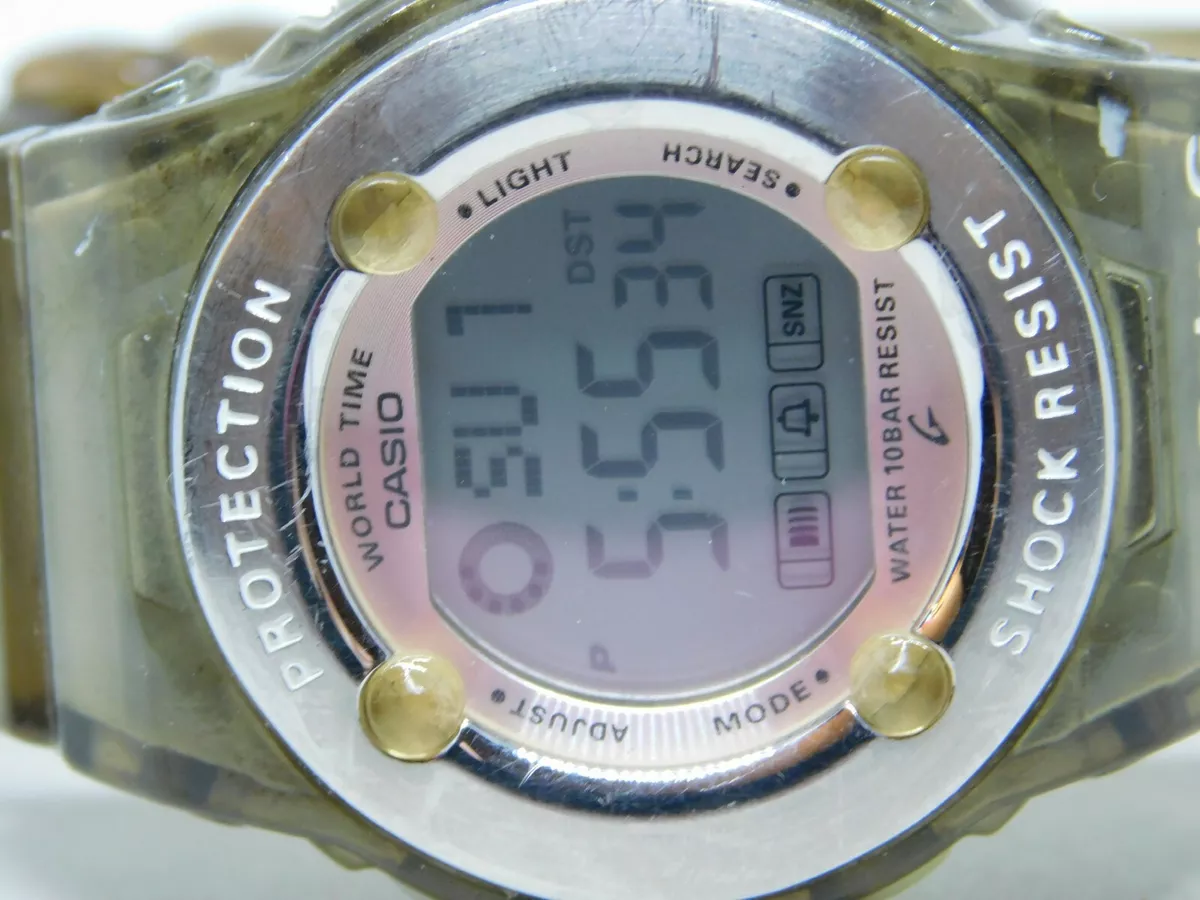 Casio bg 1302 cheap